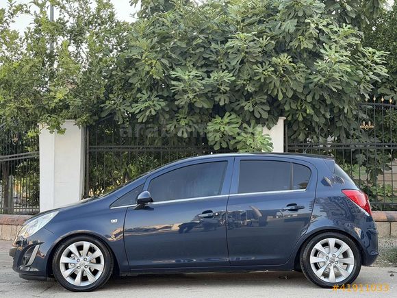 2012_OPEL_CORSA_1.3_CDTİ_ENJOY_EURO5_DEĞİŞENSİZ_BAKIMLI