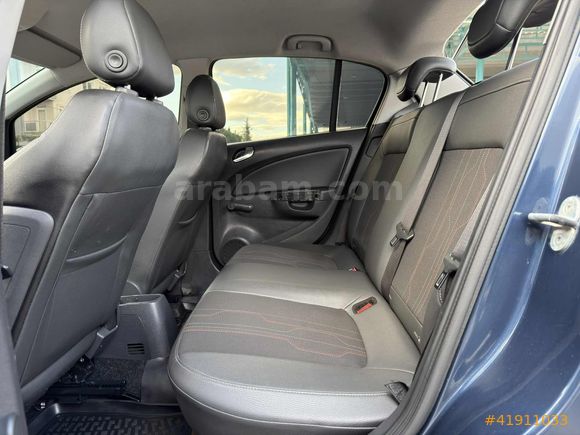 2012_OPEL_CORSA_1.3_CDTİ_ENJOY_EURO5_DEĞİŞENSİZ_BAKIMLI