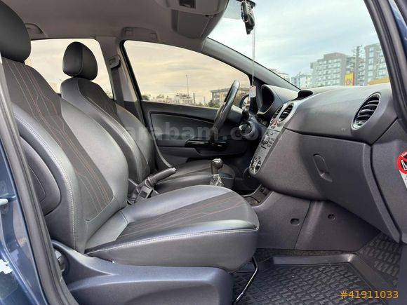 2012_OPEL_CORSA_1.3_CDTİ_ENJOY_EURO5_DEĞİŞENSİZ_BAKIMLI