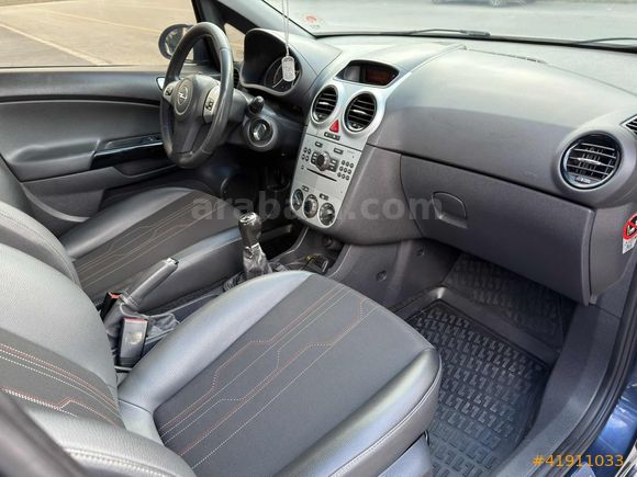 2012_OPEL_CORSA_1.3_CDTİ_ENJOY_EURO5_DEĞİŞENSİZ_BAKIMLI