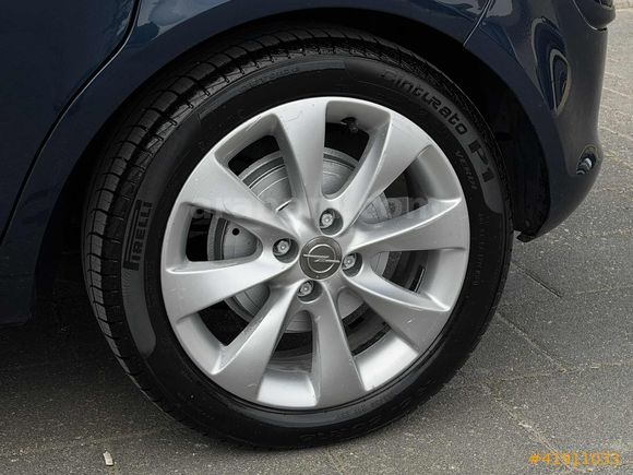 2012_OPEL_CORSA_1.3_CDTİ_ENJOY_EURO5_DEĞİŞENSİZ_BAKIMLI