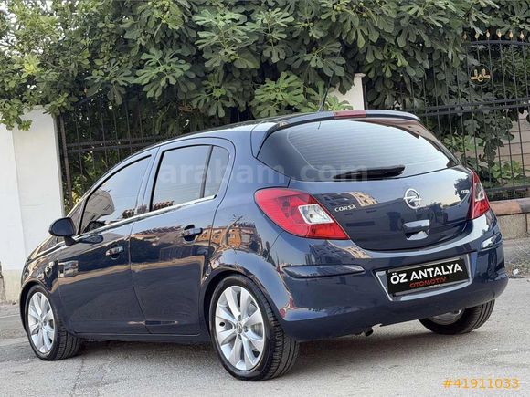 2012_OPEL_CORSA_1.3_CDTİ_ENJOY_EURO5_DEĞİŞENSİZ_BAKIMLI