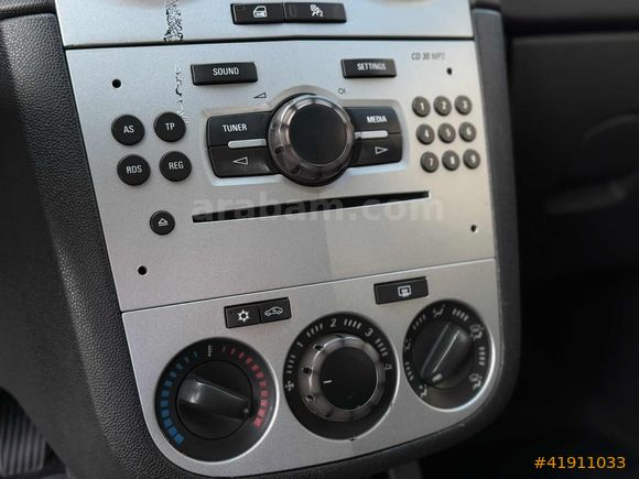2012_OPEL_CORSA_1.3_CDTİ_ENJOY_EURO5_DEĞİŞENSİZ_BAKIMLI