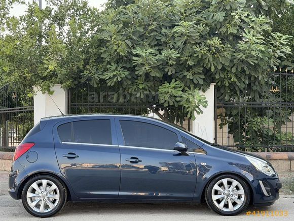 2012_OPEL_CORSA_1.3_CDTİ_ENJOY_EURO5_DEĞİŞENSİZ_BAKIMLI
