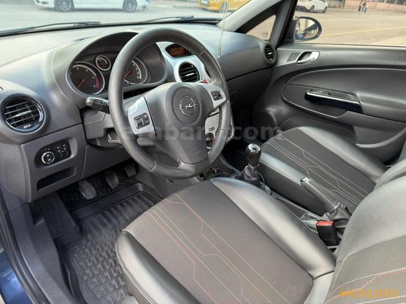 2012_OPEL_CORSA_1.3_CDTİ_ENJOY_EURO5_DEĞİŞENSİZ_BAKIMLI