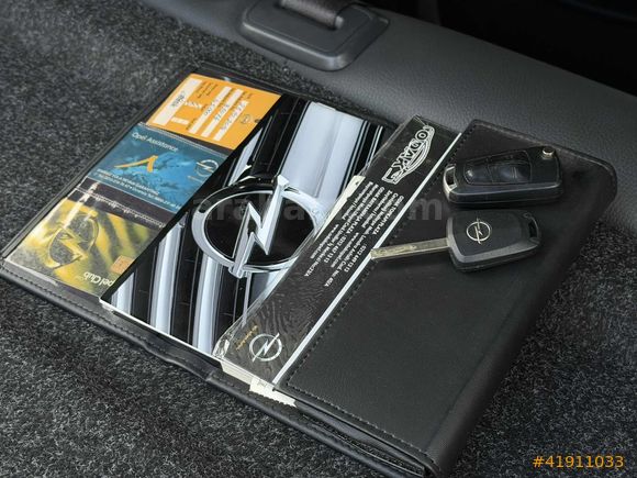 2012_OPEL_CORSA_1.3_CDTİ_ENJOY_EURO5_DEĞİŞENSİZ_BAKIMLI