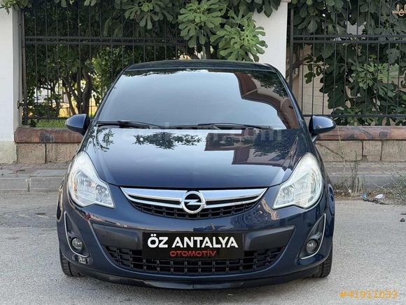 2012_OPEL_CORSA_1.3_CDTİ_ENJOY_EURO5_DEĞİŞENSİZ_BAKIMLI