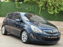 2012_OPEL_CORSA_1.3_CDTİ_ENJOY_EURO5_DEĞİŞENSİZ_BAKIMLI