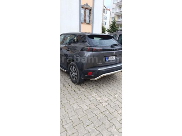 Sahibinden Peugeot 2008 1.2 PureTech Active Dynamic 2020 Model Yozgat