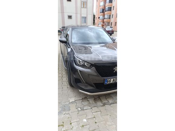 Sahibinden Peugeot 2008 1.2 PureTech Active Dynamic 2020 Model Yozgat