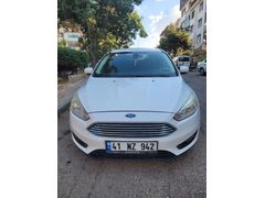 Sahibinden Ford Focus 1.6 Ti-VCT Style 2014 Model