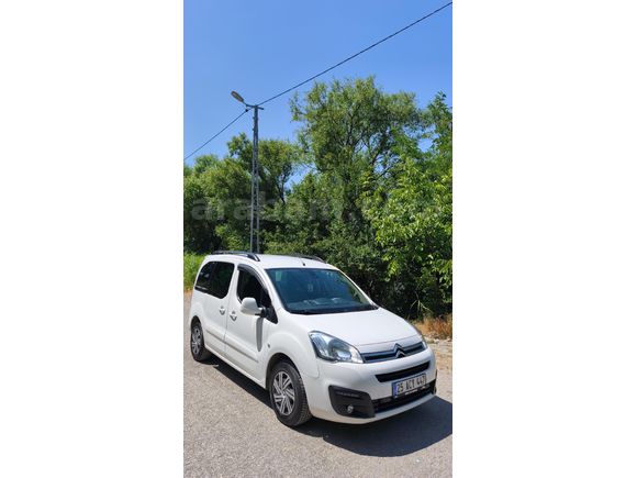Sahibinden Citroen Berlingo 1.6 HDi Combi X 2016 Model
