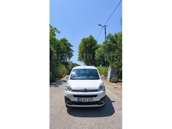 Sahibinden Citroen Berlingo 1.6 HDi Combi X 2016 Model