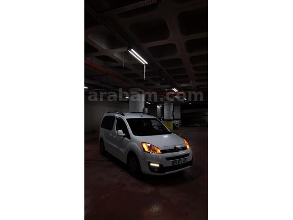 Sahibinden Citroen Berlingo 1.6 HDi Combi X 2016 Model