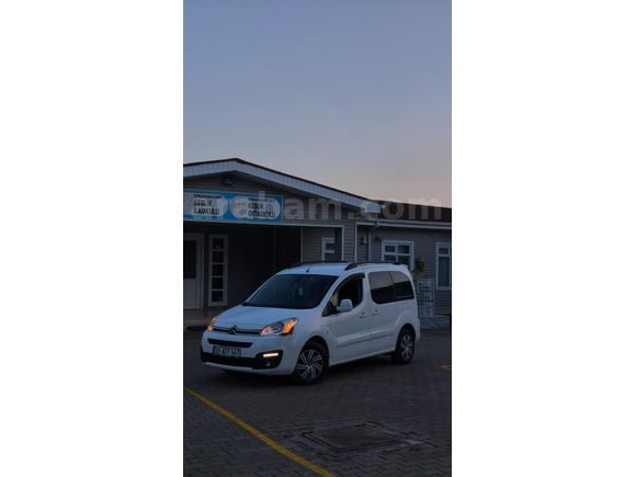 Sahibinden Citroen Berlingo 1.6 HDi Combi X 2016 Model