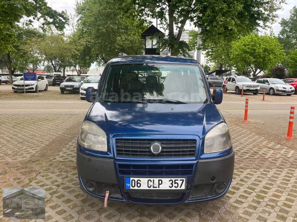 DOBLO COMBİ 1.3 ÇİFT SÜRGÜ - K.KARTI 12 TAKSİT
