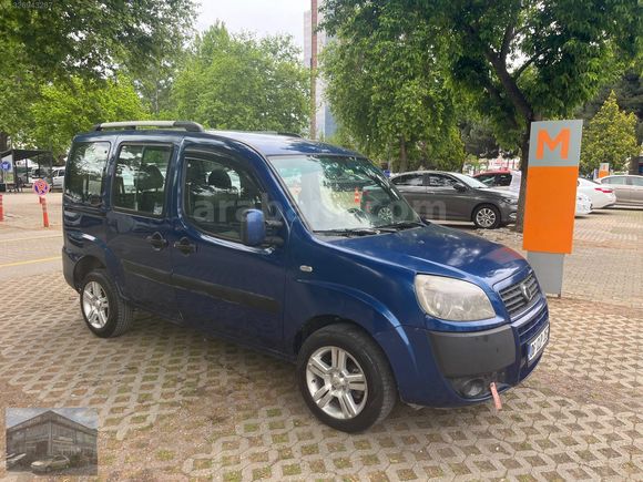 DOBLO COMBİ 1.3 ÇİFT SÜRGÜ - K.KARTI 12 TAKSİT