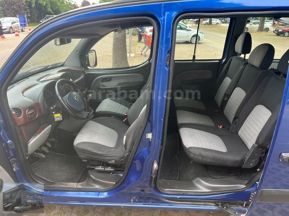 DOBLO COMBİ 1.3 ÇİFT SÜRGÜ - K.KARTI 12 TAKSİT