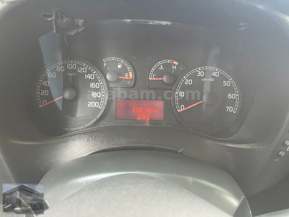 DOBLO COMBİ 1.3 ÇİFT SÜRGÜ - K.KARTI 12 TAKSİT