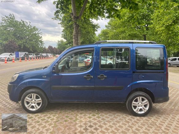DOBLO COMBİ 1.3 ÇİFT SÜRGÜ - K.KARTI 12 TAKSİT