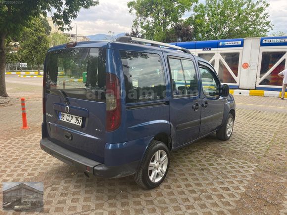 DOBLO COMBİ 1.3 ÇİFT SÜRGÜ - K.KARTI 12 TAKSİT