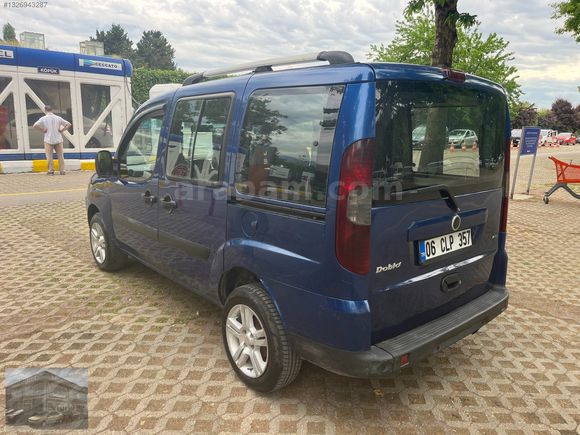 DOBLO COMBİ 1.3 ÇİFT SÜRGÜ - K.KARTI 12 TAKSİT