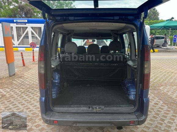 DOBLO COMBİ 1.3 ÇİFT SÜRGÜ - K.KARTI 12 TAKSİT