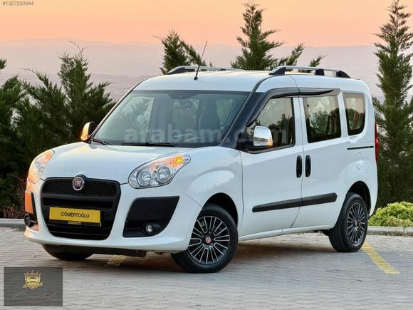 ***2013 MODEL FIAT DOBLO COMBİ 190 BİNDE ORJİNAL***