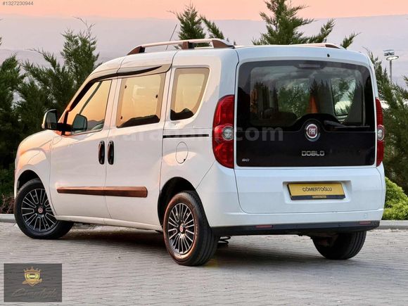 ***2013 MODEL FIAT DOBLO COMBİ 190 BİNDE ORJİNAL***