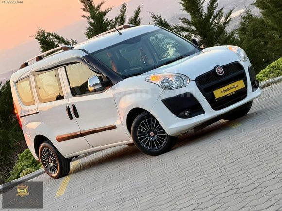 ***2013 MODEL FIAT DOBLO COMBİ 190 BİNDE ORJİNAL***