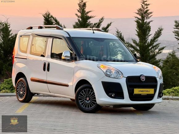 ***2013 MODEL FIAT DOBLO COMBİ 190 BİNDE ORJİNAL***