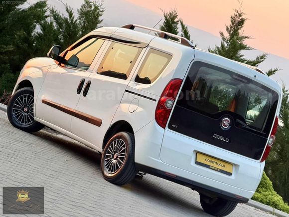 ***2013 MODEL FIAT DOBLO COMBİ 190 BİNDE ORJİNAL***