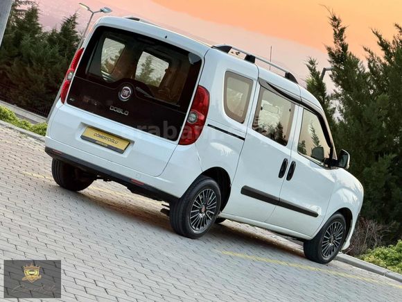 ***2013 MODEL FIAT DOBLO COMBİ 190 BİNDE ORJİNAL***