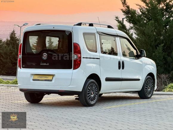 ***2013 MODEL FIAT DOBLO COMBİ 190 BİNDE ORJİNAL***