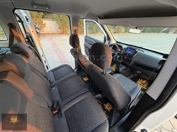 ***2013 MODEL FIAT DOBLO COMBİ 190 BİNDE ORJİNAL***