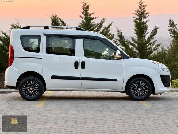 ***2013 MODEL FIAT DOBLO COMBİ 190 BİNDE ORJİNAL***
