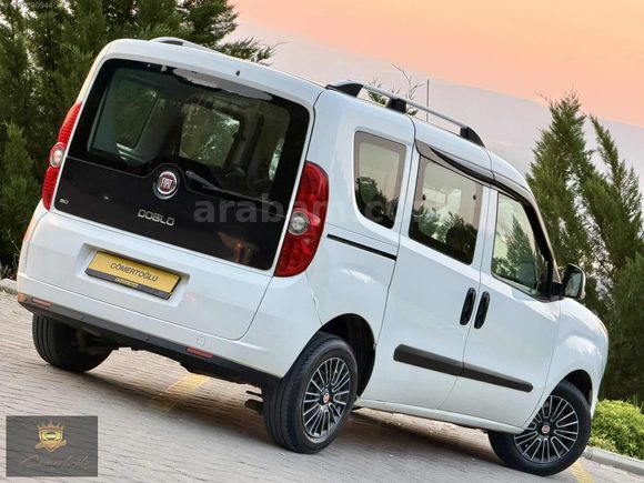***2013 MODEL FIAT DOBLO COMBİ 190 BİNDE ORJİNAL***