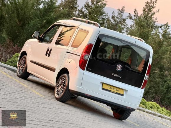 ***2013 MODEL FIAT DOBLO COMBİ 190 BİNDE ORJİNAL***