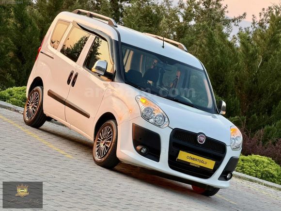 ***2013 MODEL FIAT DOBLO COMBİ 190 BİNDE ORJİNAL***