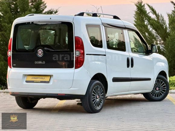 ***2013 MODEL FIAT DOBLO COMBİ 190 BİNDE ORJİNAL***