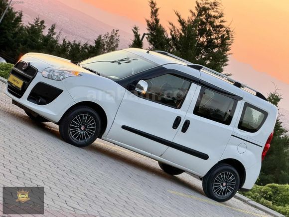 ***2013 MODEL FIAT DOBLO COMBİ 190 BİNDE ORJİNAL***
