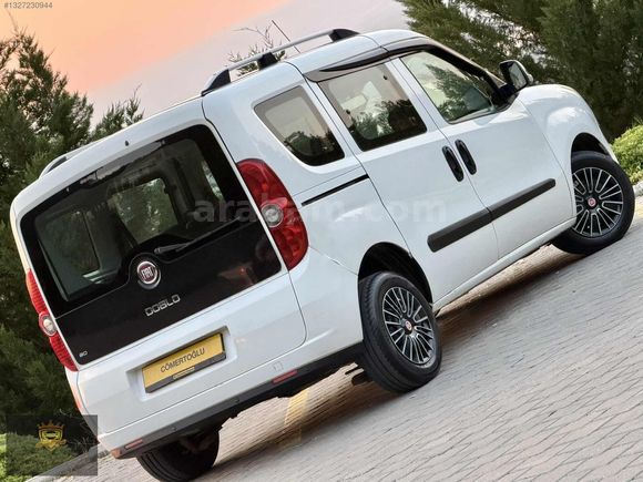 ***2013 MODEL FIAT DOBLO COMBİ 190 BİNDE ORJİNAL***