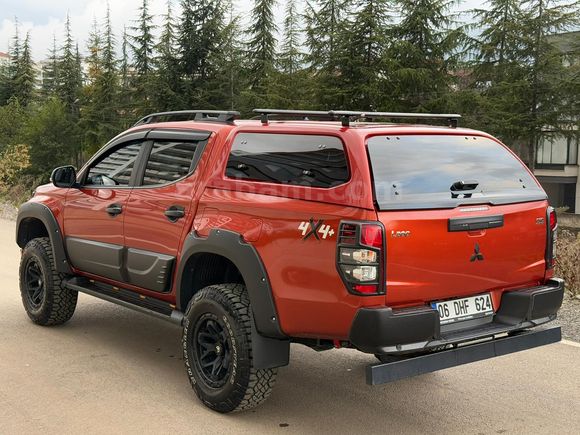 Sahibinden Mitsubishi L 200 4x4 Premium 2020 Model 