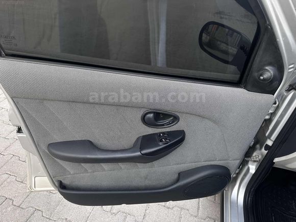 albea 1.4 benzin lpgli