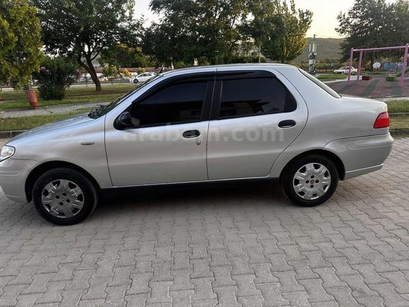 albea 1.4 benzin lpgli