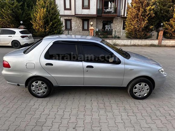 albea 1.4 benzin lpgli