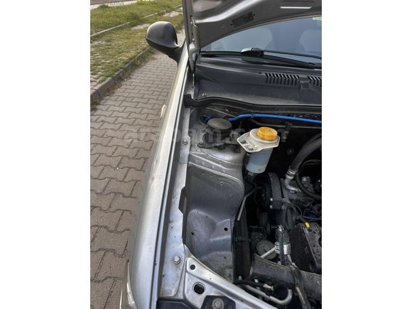 albea 1.4 benzin lpgli