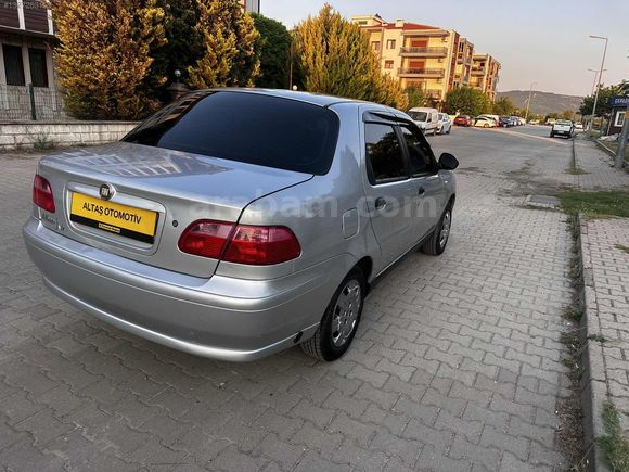 albea 1.4 benzin lpgli