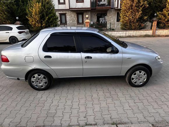 albea 1.4 benzin lpgli