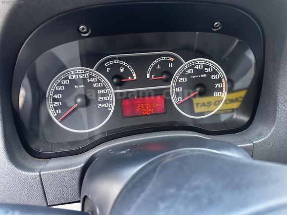 albea 1.4 benzin lpgli